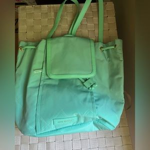 Vera Bradley mini backpack